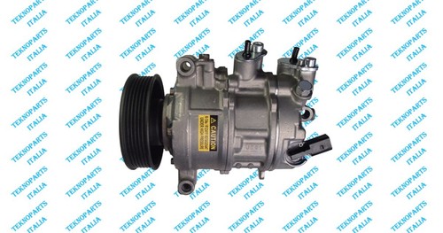 Compressore clima audi - compressore,