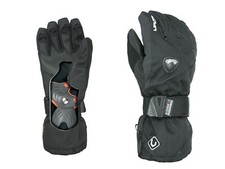 LEVEL GUANTI SNOWBOARD CON PROTEZIONI JUNIOR  4001JG 01  FLY JR NERO
