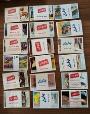 Solo figurine album liebig - album,