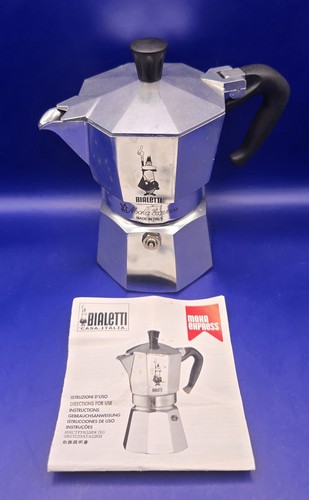 Bialetti moka express - bialetti, silver