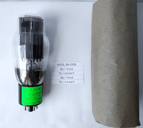 6n5s 6as7g ecc230 - 1x,