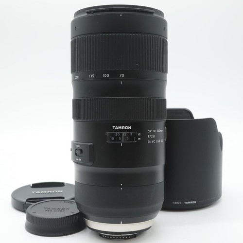 Tamron teleobiettivo zoom