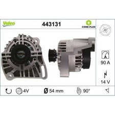Alternatore Valeo 443131 Valeo