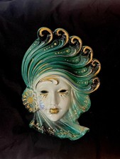 Maschera donna veneziana