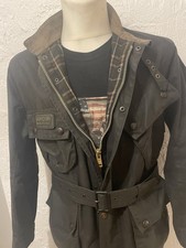 Barbour giacca cerata A7
