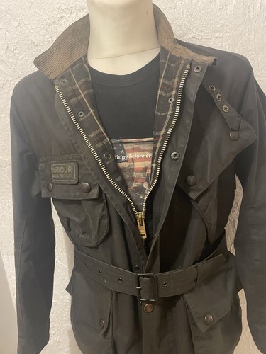 Barbour giacca cerata - , a7