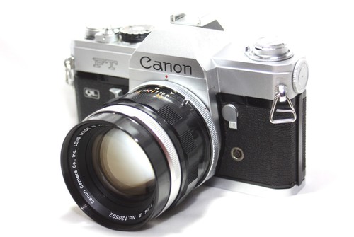 Eccellente canon ft ql - canon,