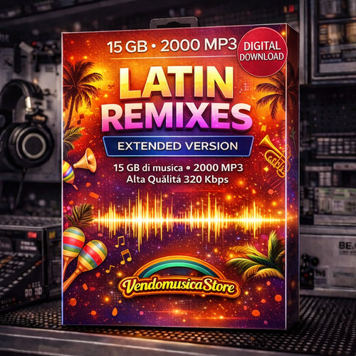 Latin remixes 2000 - latin,