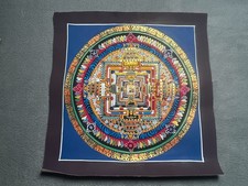 Kalachakra Mantra Mandala