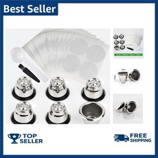 Reusable Capsules for