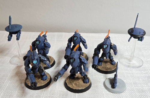 Warhammer 40k tau 25 - 40k,