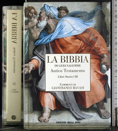 Bibbia antico testamento - antico,