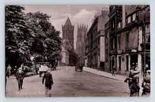 England: Museum Street, York