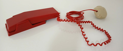 Telefono vintage phoenix 728 - vintage,