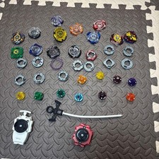 Lotto Beyblade TAKARA TOMY