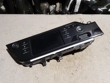 Citroen C4 Grand Picasso mk2 2015 cruscotto display multimediale navigatore satellitare