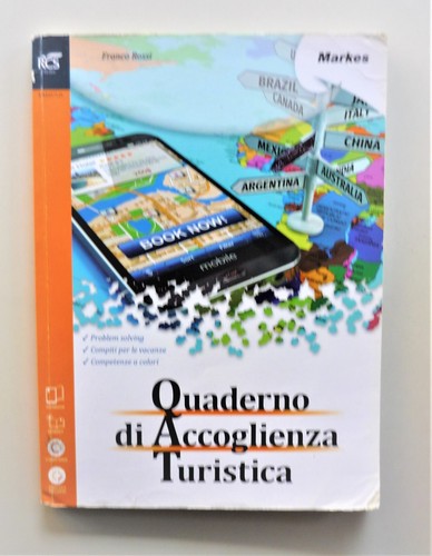 Quaderno accoglienza - quaderno,
