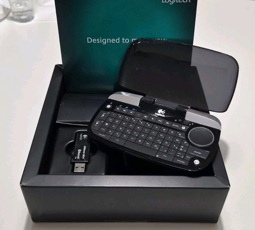 Logitech dinovo mini tastiera - dinovo,