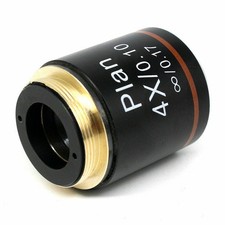 Obiettivo 4X / 10X / 40X /