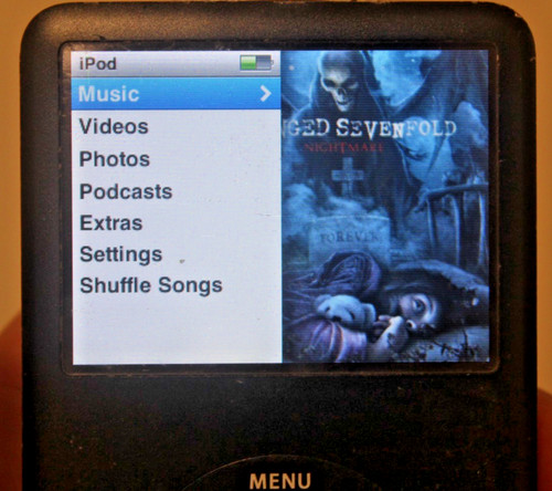 Apple ipod classic - apple,