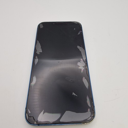Iphone 128gb blue difettoso - iphone,
