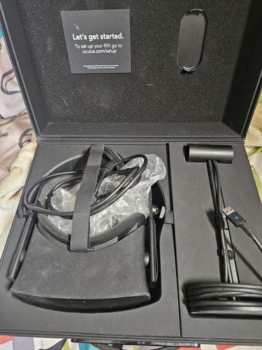 Oculus rift cv1 cuffie - oculus,