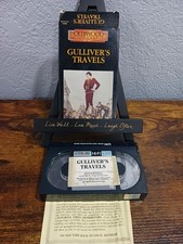 Gulliver's Travels (Betamax