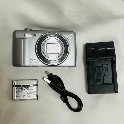 Olympus stylus 370 compact - olympus,