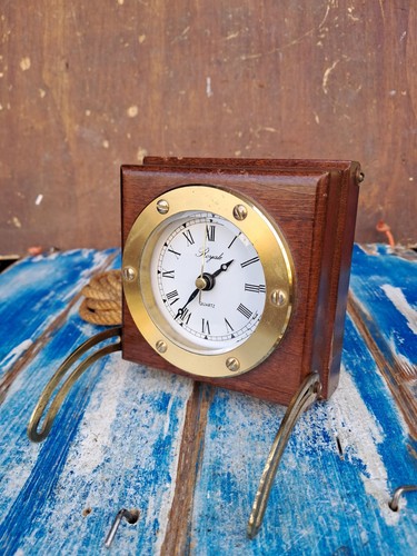 Elegante orologio tavolo - orologio,