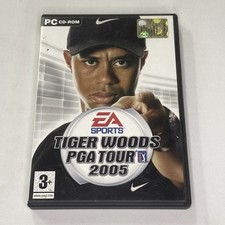TIGER WOODS PGA TOUR 2005 - PC