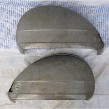 Coppia cofani per VESPA PX 80