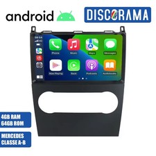 AUTORADIO ANDROID 4/64GB