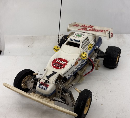 Tamiya frog 58354 blu - blu, 1:10