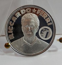 GLI AZZURRI DEL 1990  RICCARDO