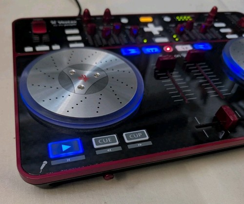 Vestax typhoon controller - vestax, dj