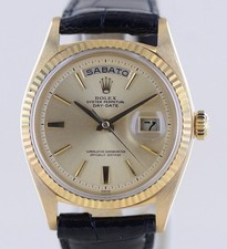 Orologio Rolex DayDate oro