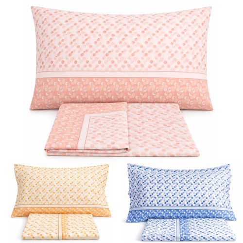 Completo lezuola letto - letto, singolo