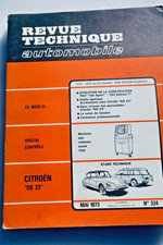 Dv 23 Citroen Rivista Tecnica