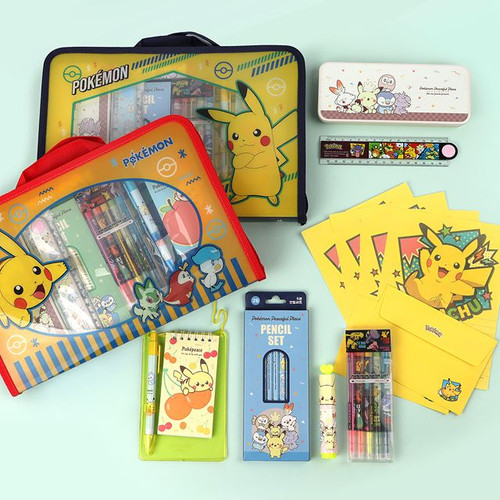 Pokemon set cancelleria - set,