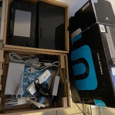 Console Nintendo Wii U NERA