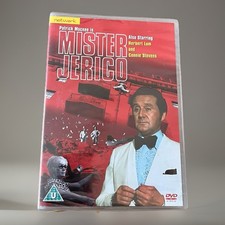 DVD Mister Jerico New Sealed