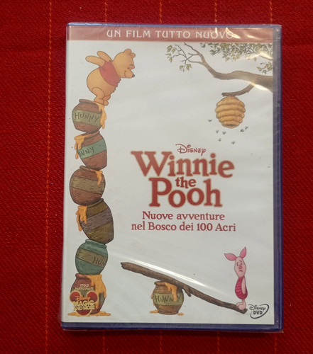 Winnie the pooh nuove - pooh, _