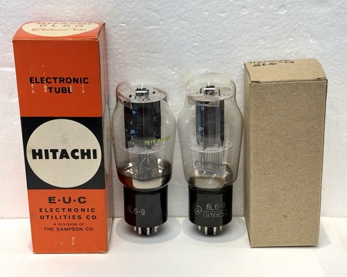 Tubi hitachi 6l6g corrente - tubi,