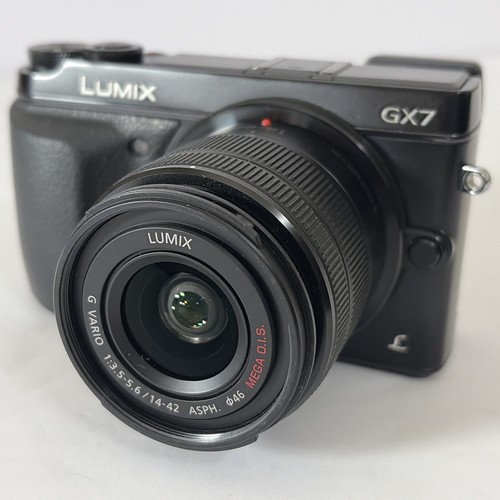Panasonic lumix gx7 fotocamera - gx7,