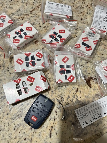 Telecomando bft mitto rcb - telecomando,