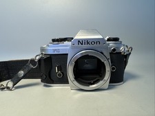 Nikon fotocamera reflex - fg,