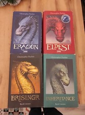 Christopher Paolini - 4 volumi