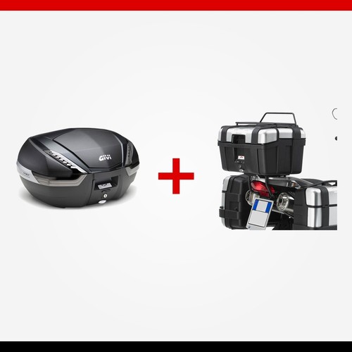 Kit givi v47nnt bauletto - givi,