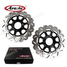 Full Floating Front Brake Disc