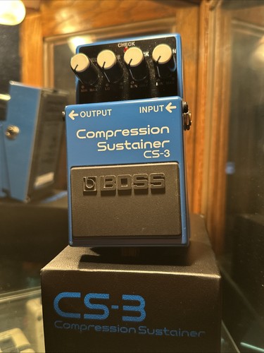 Boss compression - cs-3,